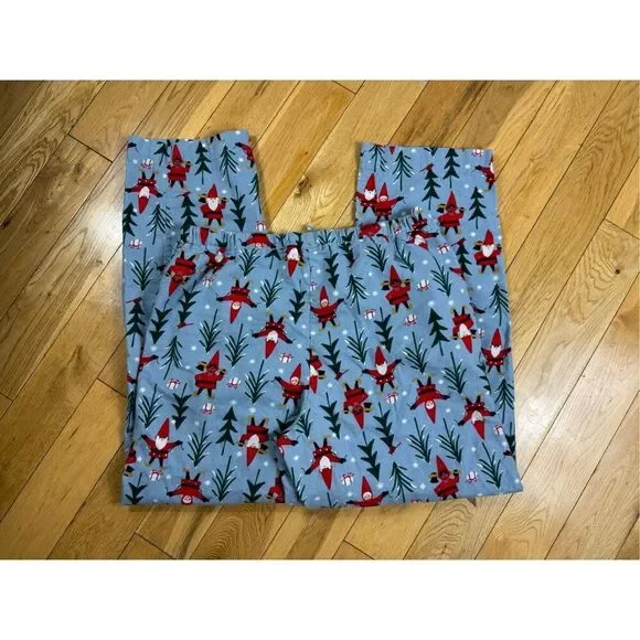 Hanna Andersson Gnome Pants Size M - Picture 4 of 4